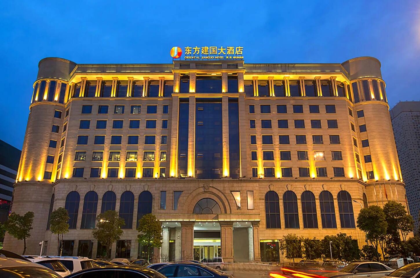 东方建国大酒店案例